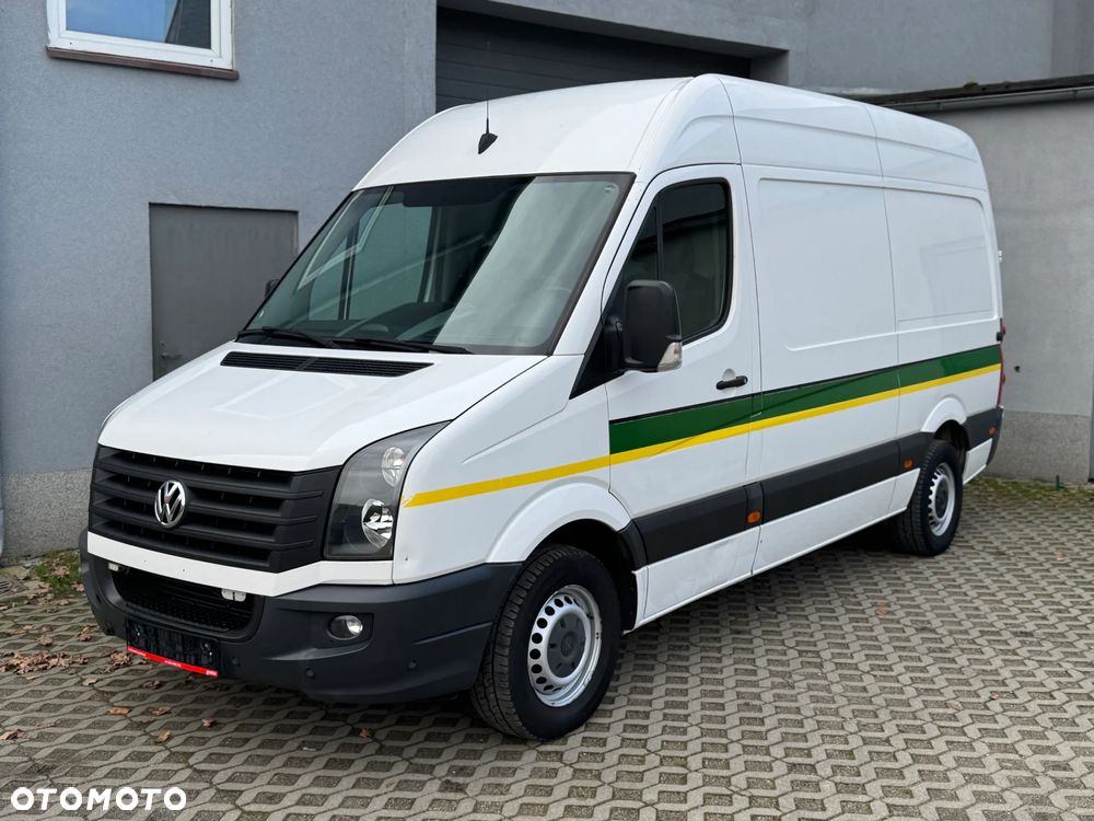 Volkswagen Crafter - 8