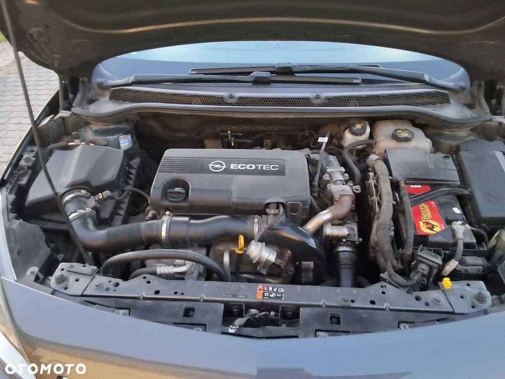 Opel Astra 1.7 CDTI Sport - 30