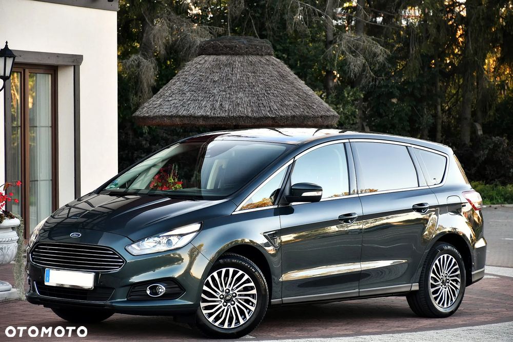 Ford S-Max 1.5 EcoBoost Titanium - 3
