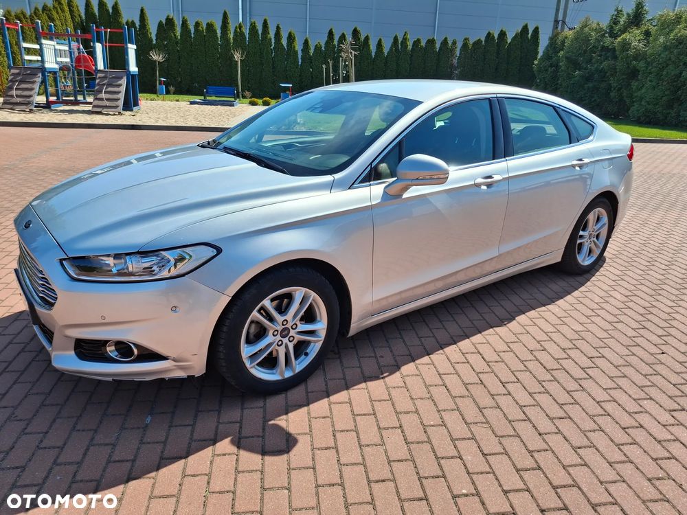 Ford Mondeo - 6
