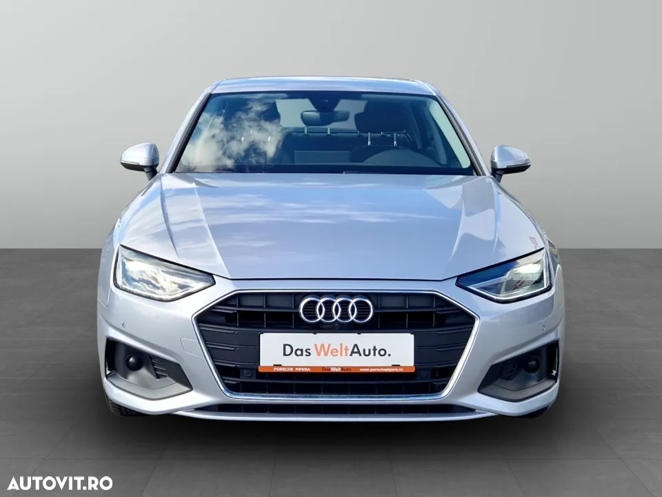 Audi A4 - 4