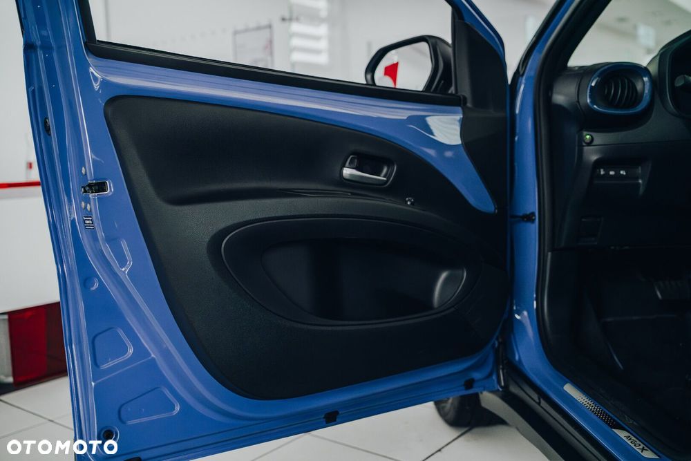 Toyota Aygo X - 22