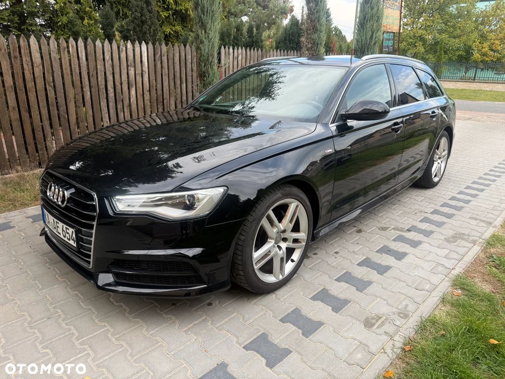 Audi A6 Avant