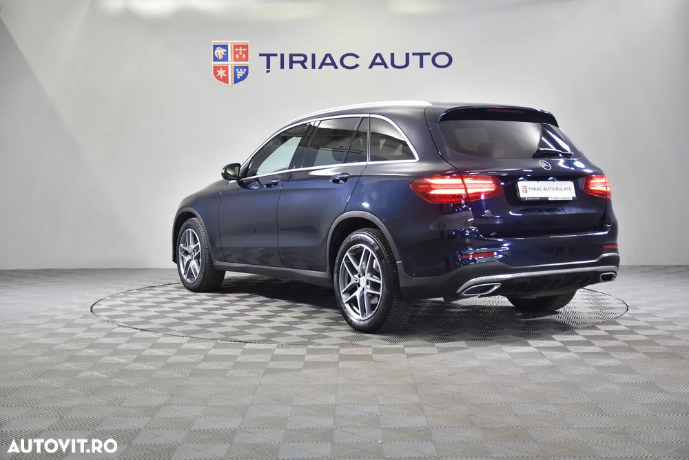 Mercedes-Benz GLC - 4