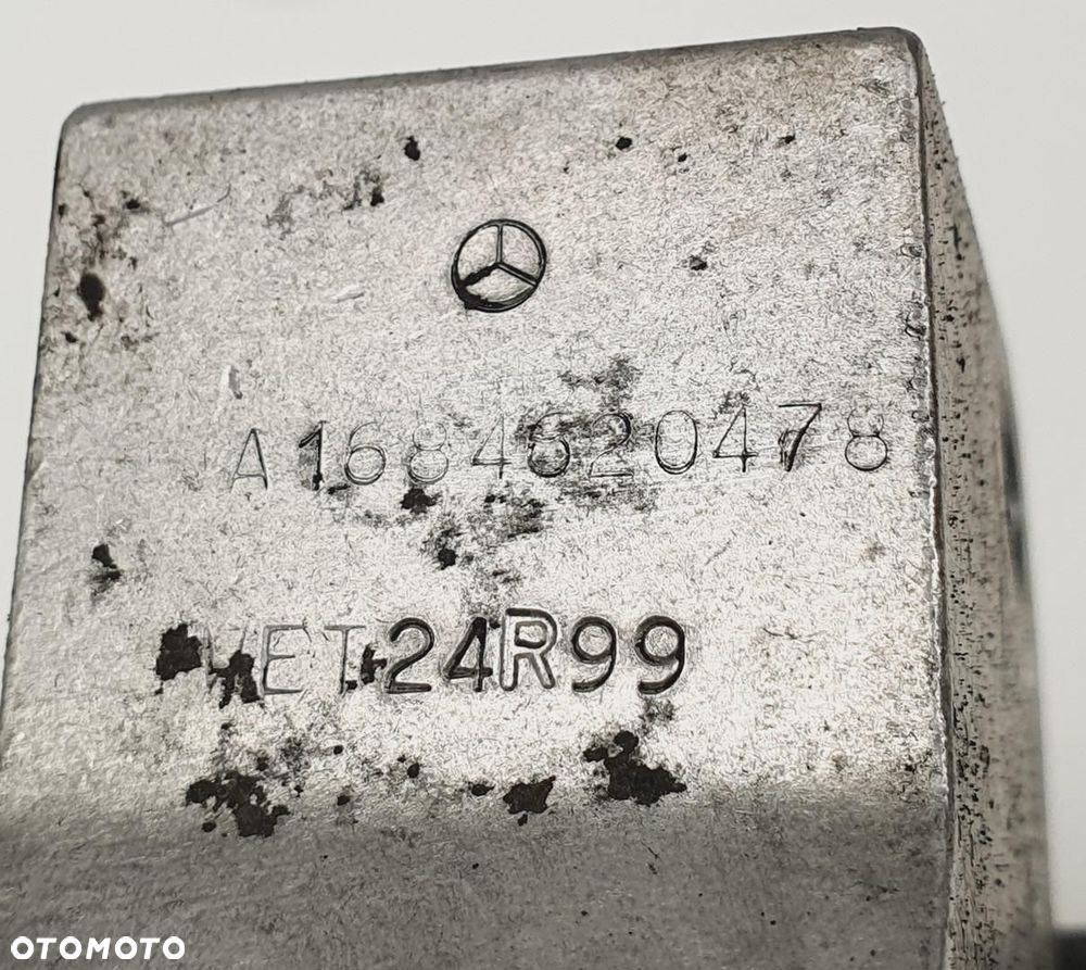 KRZYŻAK KOLUMNY KIEROWNICY MERCEDES W168 - 4