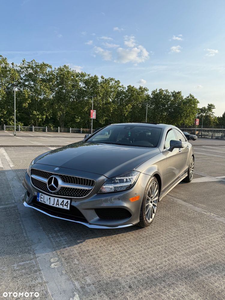 Mercedes-Benz CLS 400 7G-TRONIC - 1