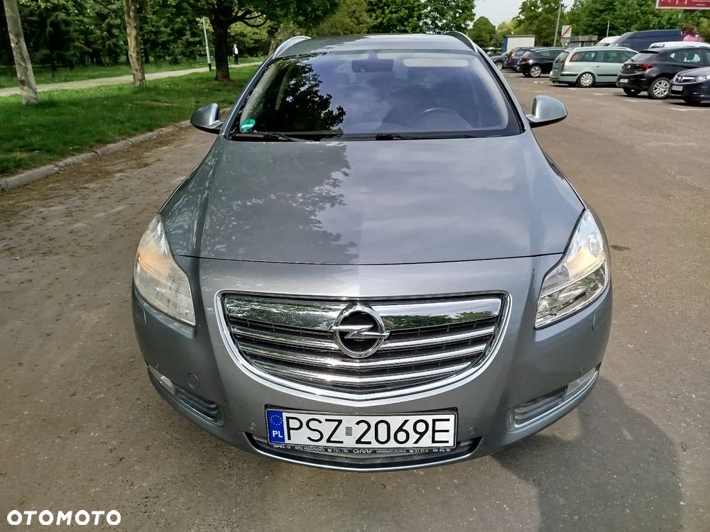 Opel Insignia 2.0 BiTurbo CDTI ecoFLEX Start/Stop Edition - 3