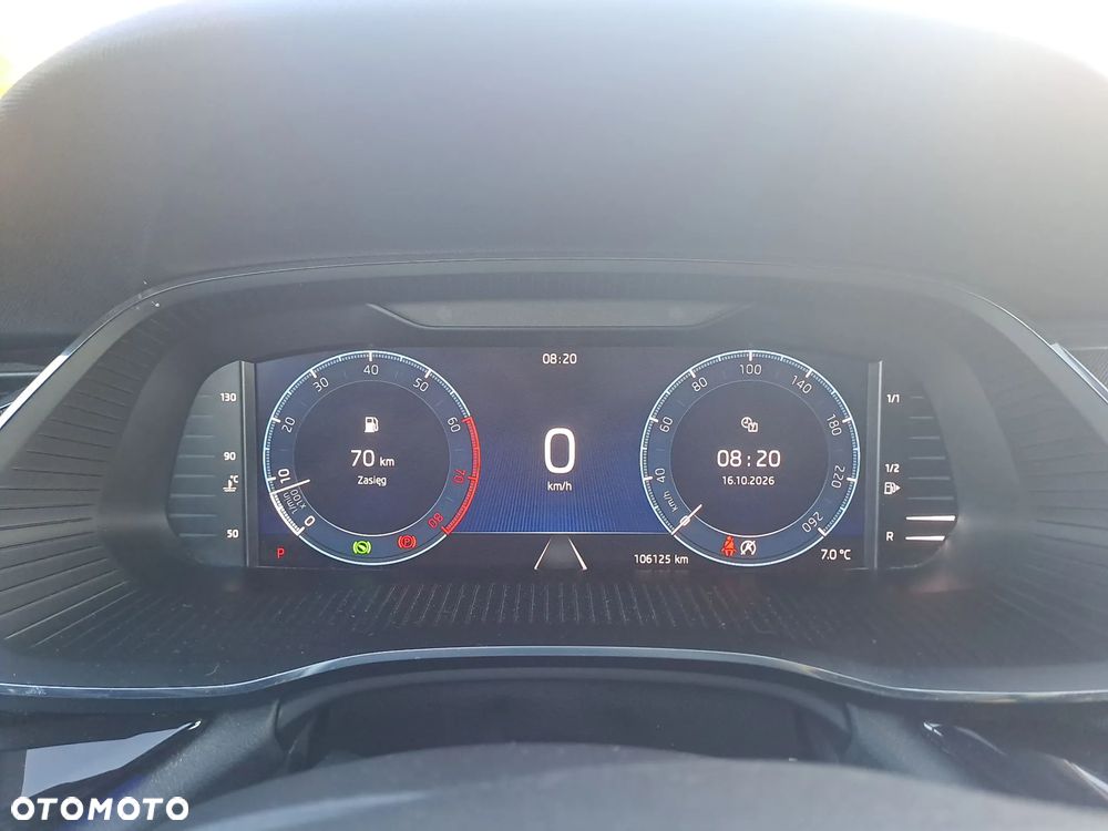 Skoda Octavia - 17