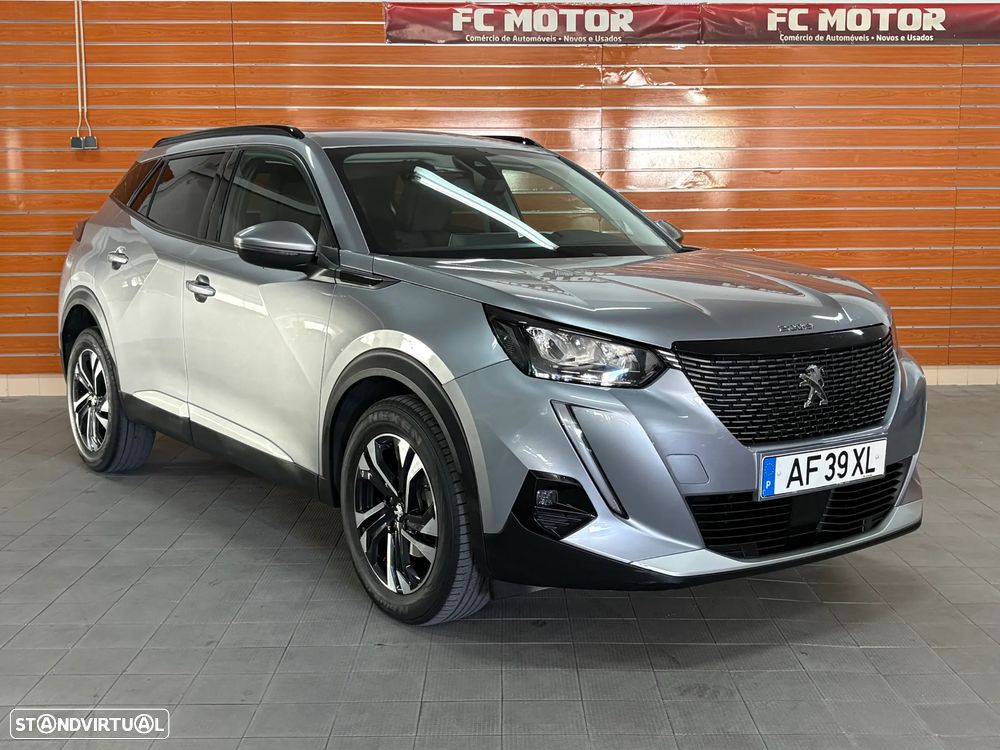 Peugeot 2008 1.2 PureTech Allure Pack - 3