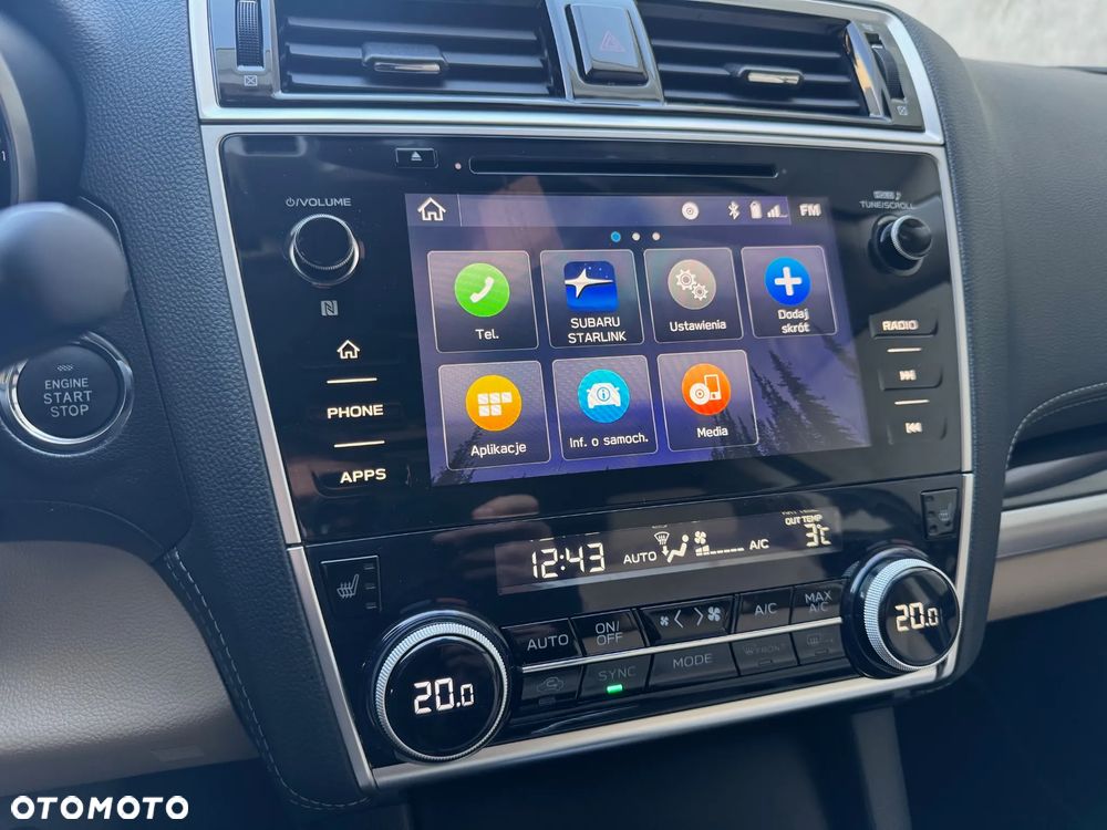 Subaru Outback 2.5i Exclusive - 22