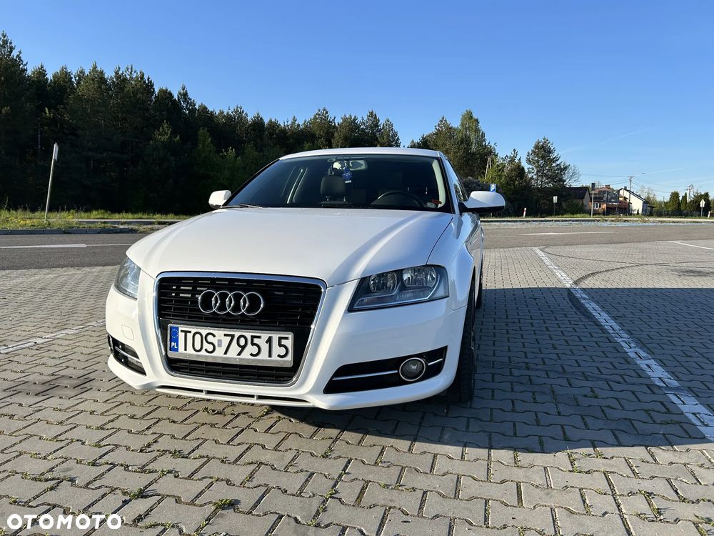 Audi A3 3-drzwiowe 1.6 TDI DPF Ambition - 10