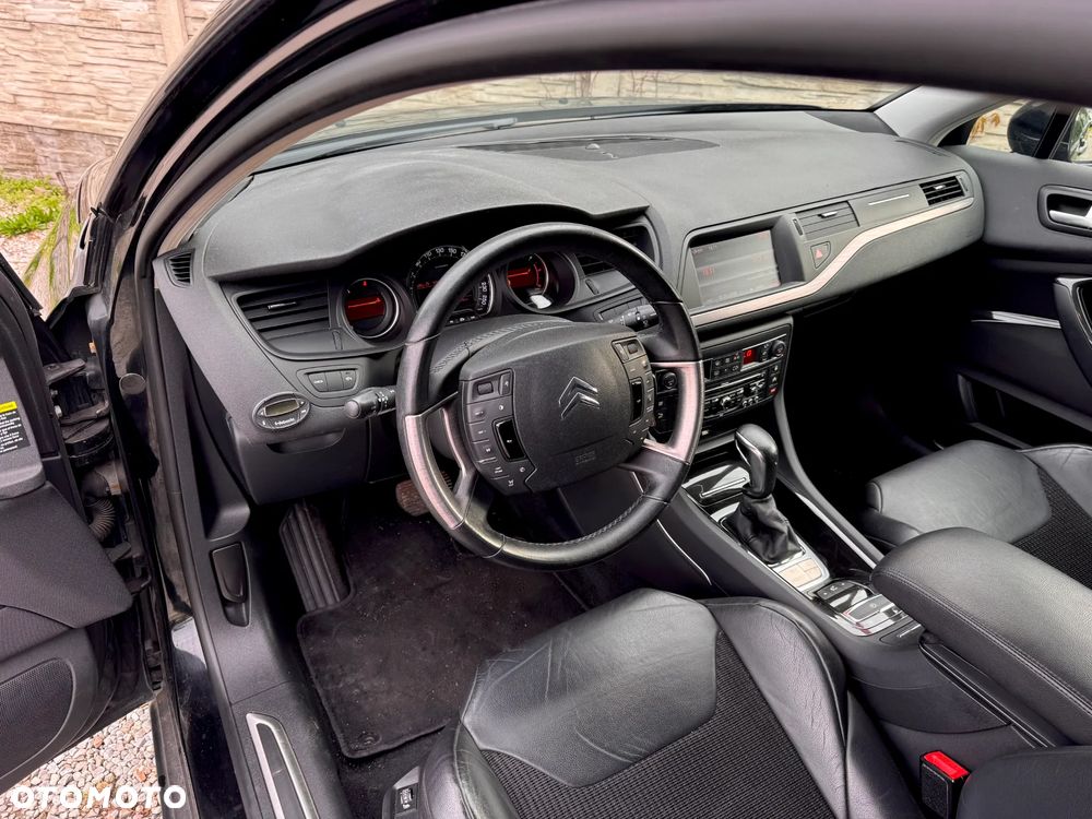 Citroën C5 3.0 HDi V6 Exclusive - 15