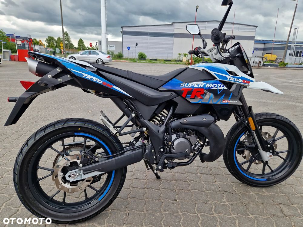 KSR Moto TR 50 - 2