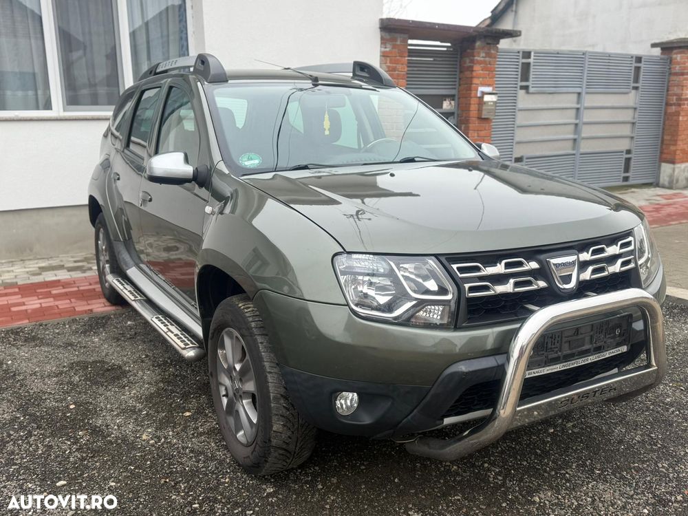 Dacia Duster 1.2 TCe 4x2 Laureate - 1