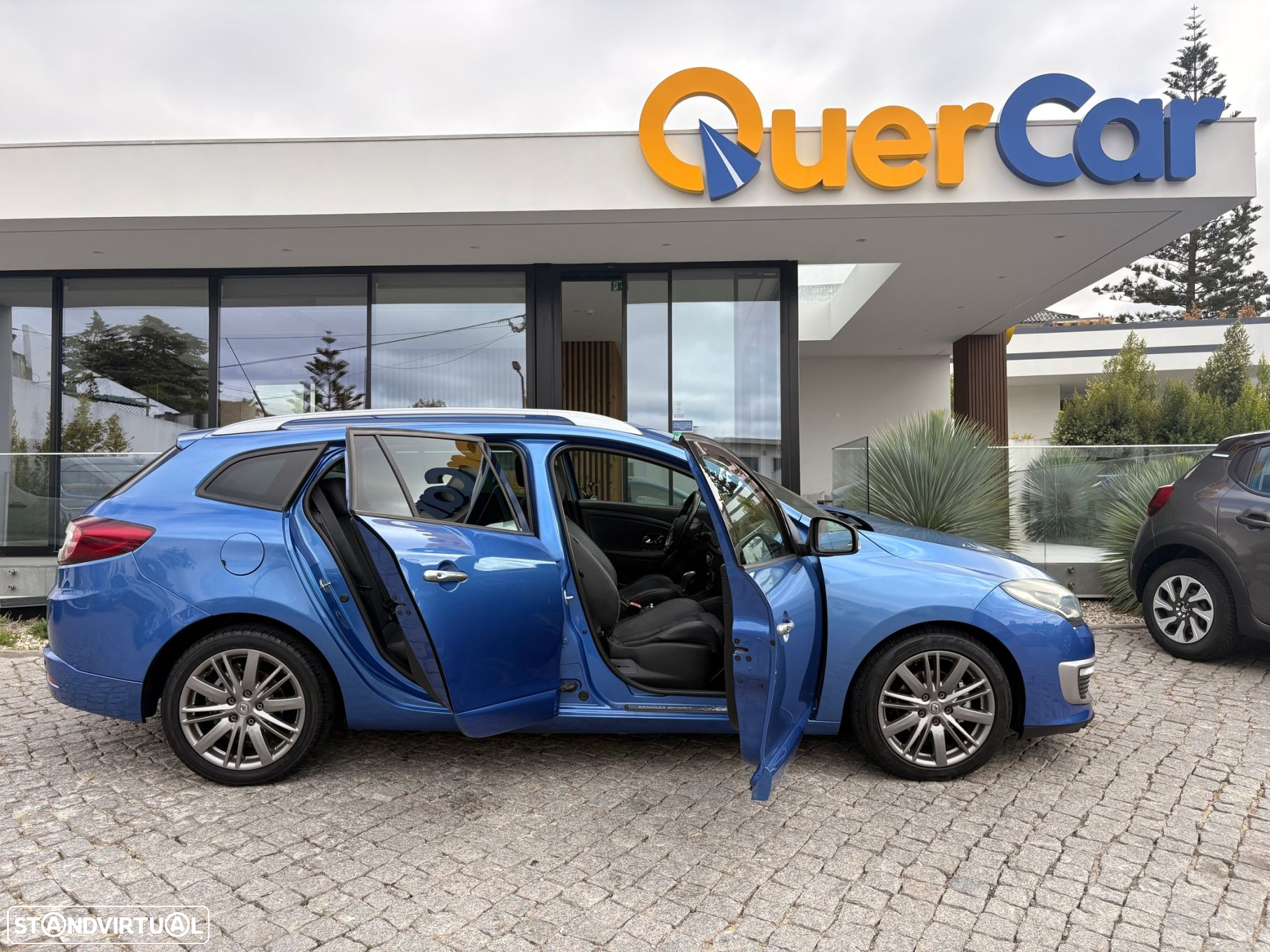 Renault Mégane 1.5 dCi GT Line EDC - 7