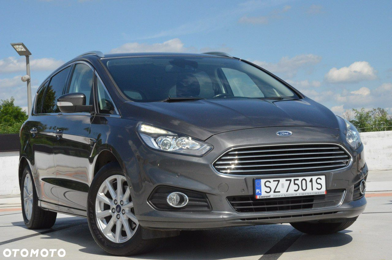 Ford S-Max 1.5 Eco Boost Start-Stopp Titanium - 5