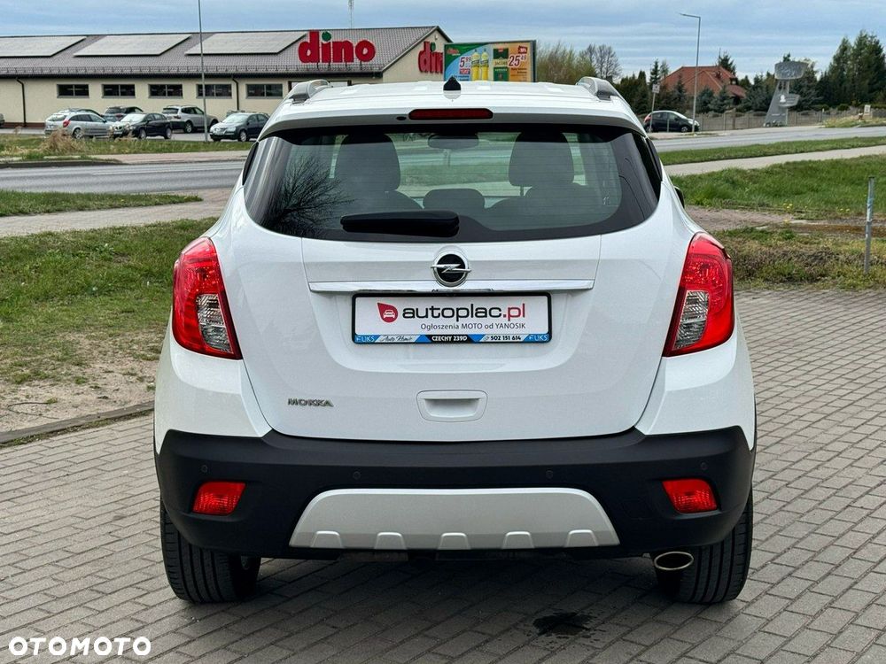 Opel Mokka 1.6 Enjoy S&S - 13
