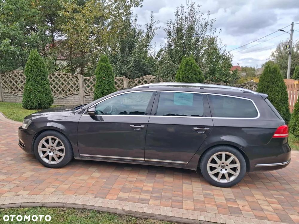 Volkswagen Passat 2.0 TDI Comfortline - 4
