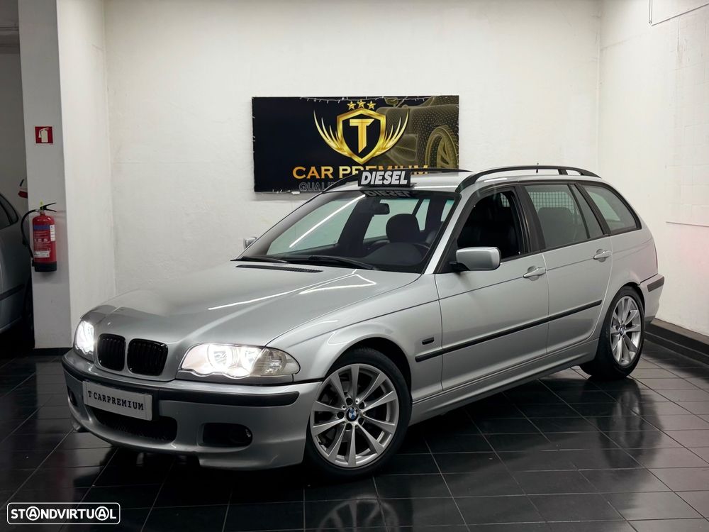 BMW 320 d Touring - 5