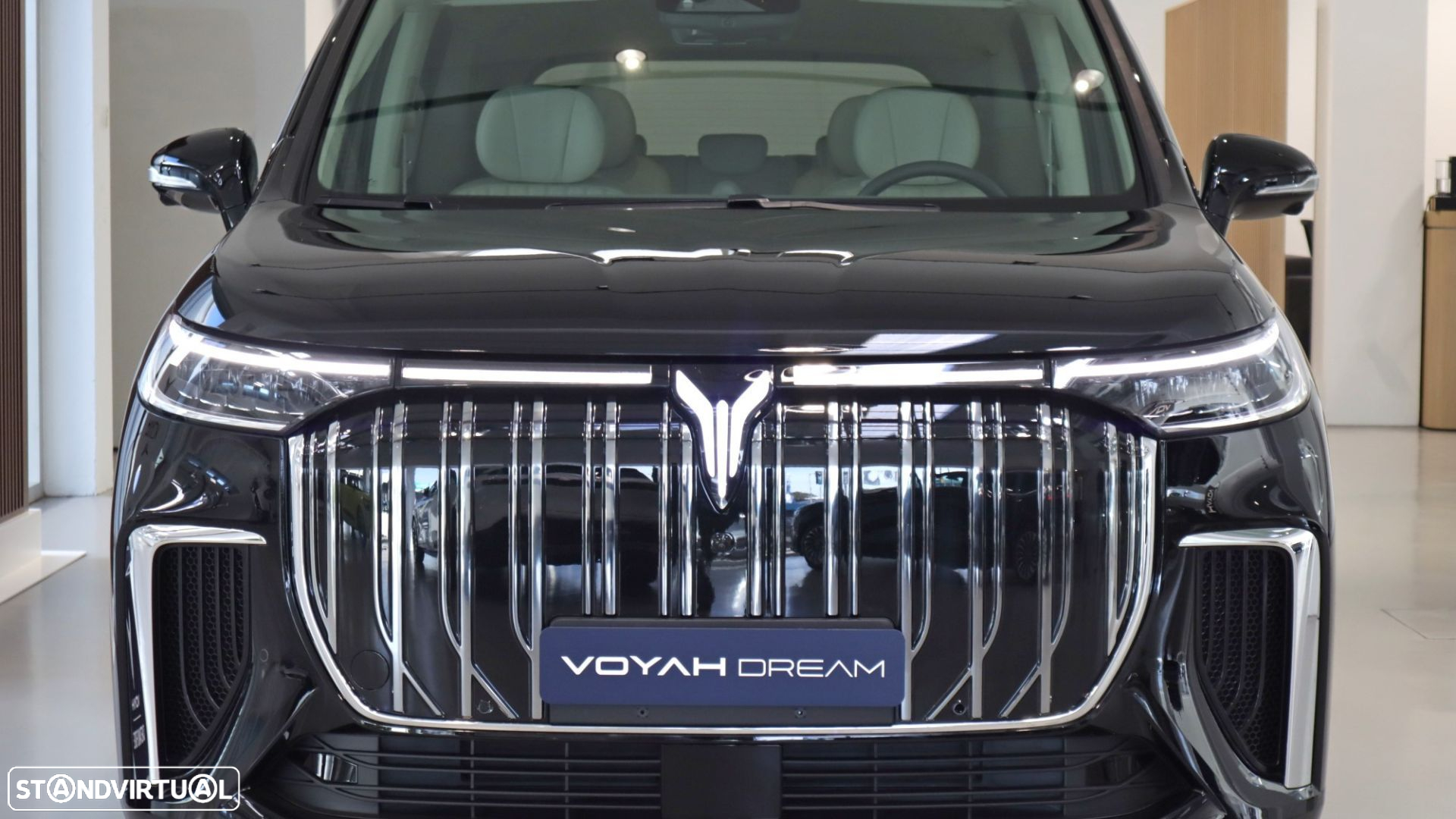Voyah Dream 109 kWh Luxury - 3