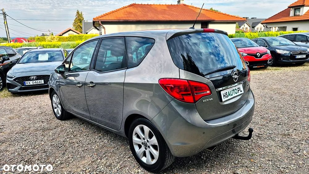 Opel Meriva 1.4 T Cosmo - 19
