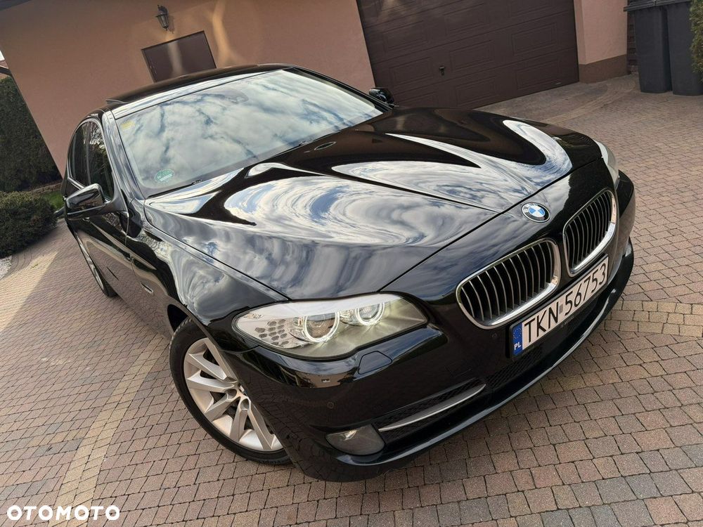BMW Seria 5 530d - 32