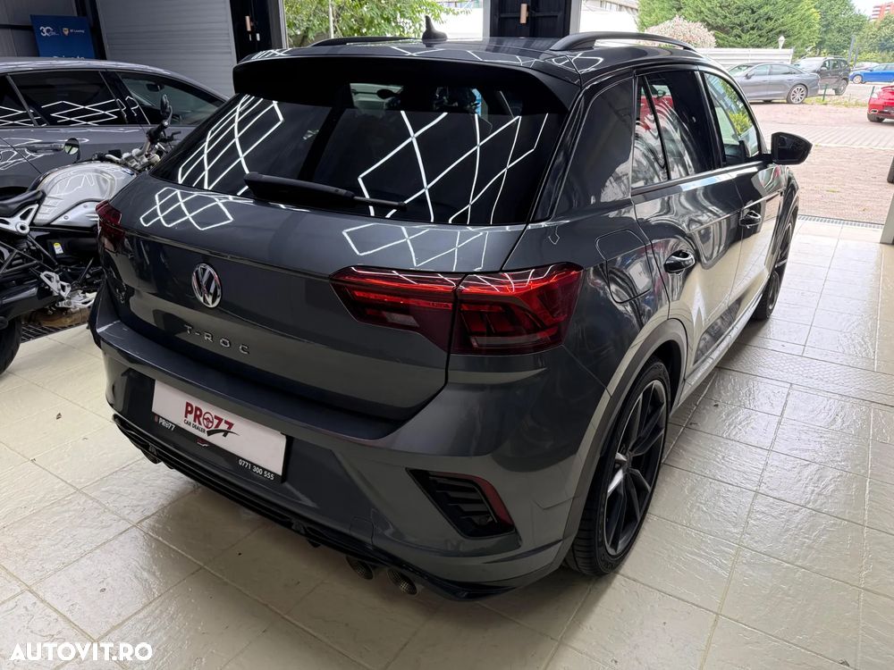 VOLKSWAGEN T-Roc 2020 — imagine 6