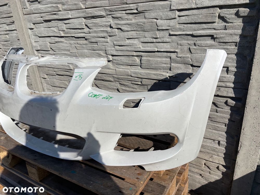 BMW E92 E93  lift M-Pakiet zderzak przedni - 6