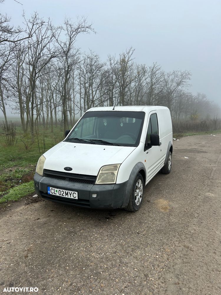 Ford Transit Connect - 13