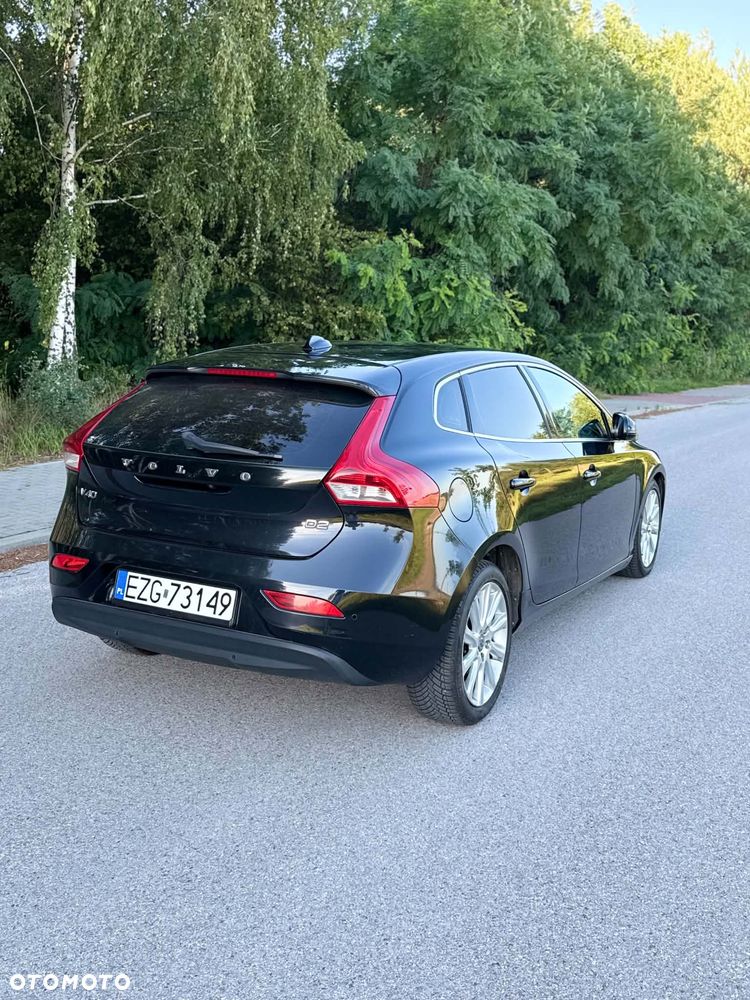 Volvo V40 D2 - 4