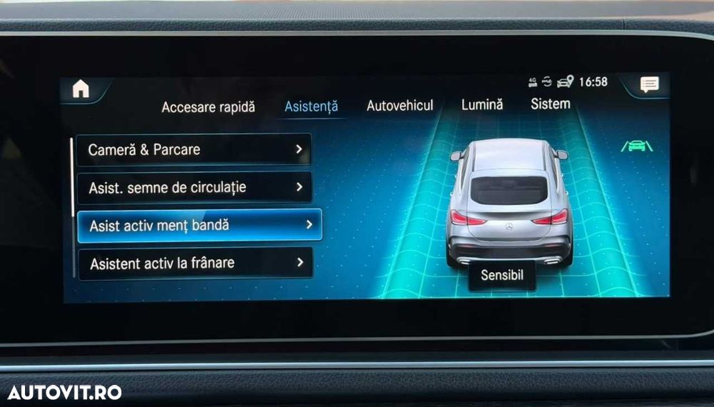 Mercedes-Benz GLE Coupe - 38