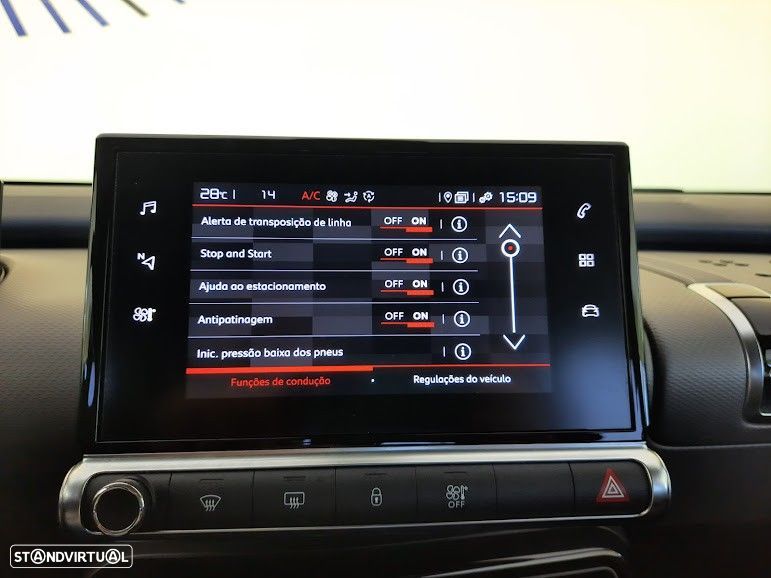 Citroën C4 Cactus 1.5 BlueHDi Shine Pack - 21