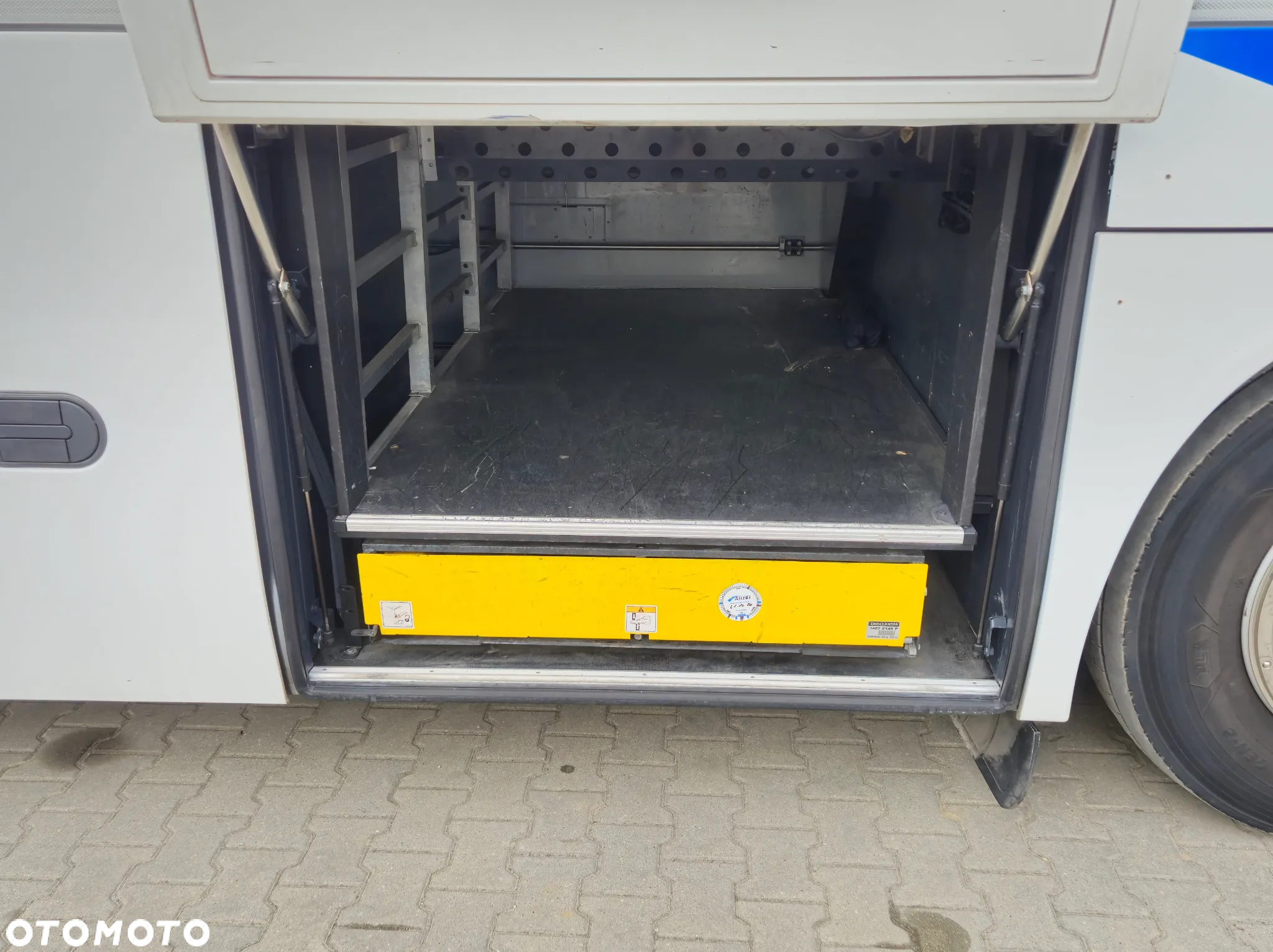 Iveco MAGELYS / SPROWADZONY / WINDA / EURO 6 - 20