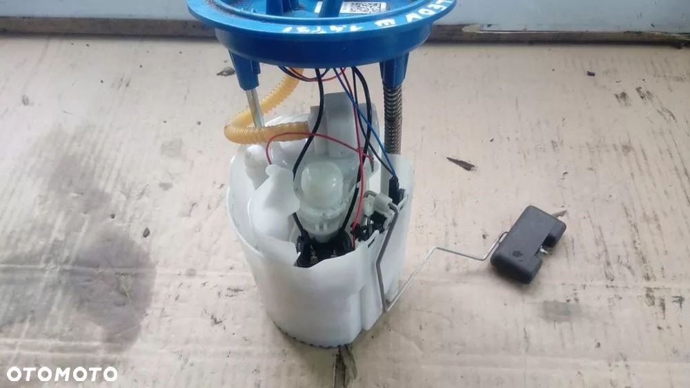 POMPA PALIWA PŁYWAK LEON III 1.4 TSI 5Q0919051M - 3