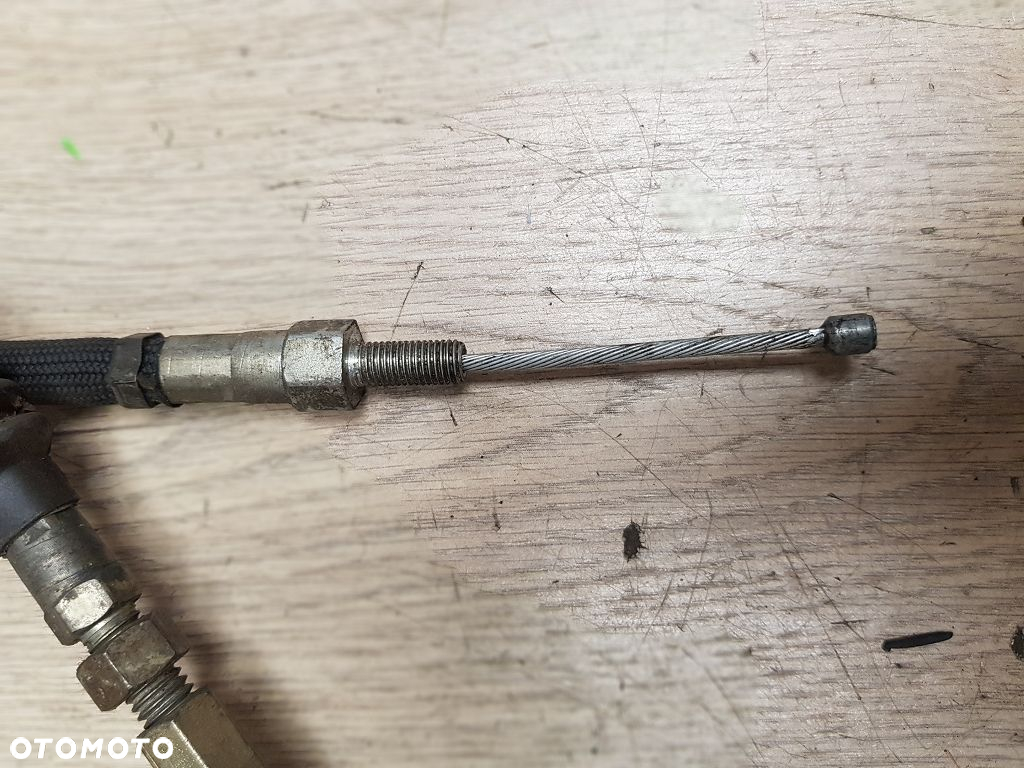 Linka sprzęgła Harley Davidson Softail 38659-00 - 3