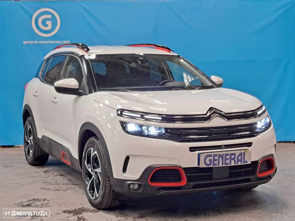 Citroën C5 Aircross 1.5 BlueHDi Feel EAT8 - 3