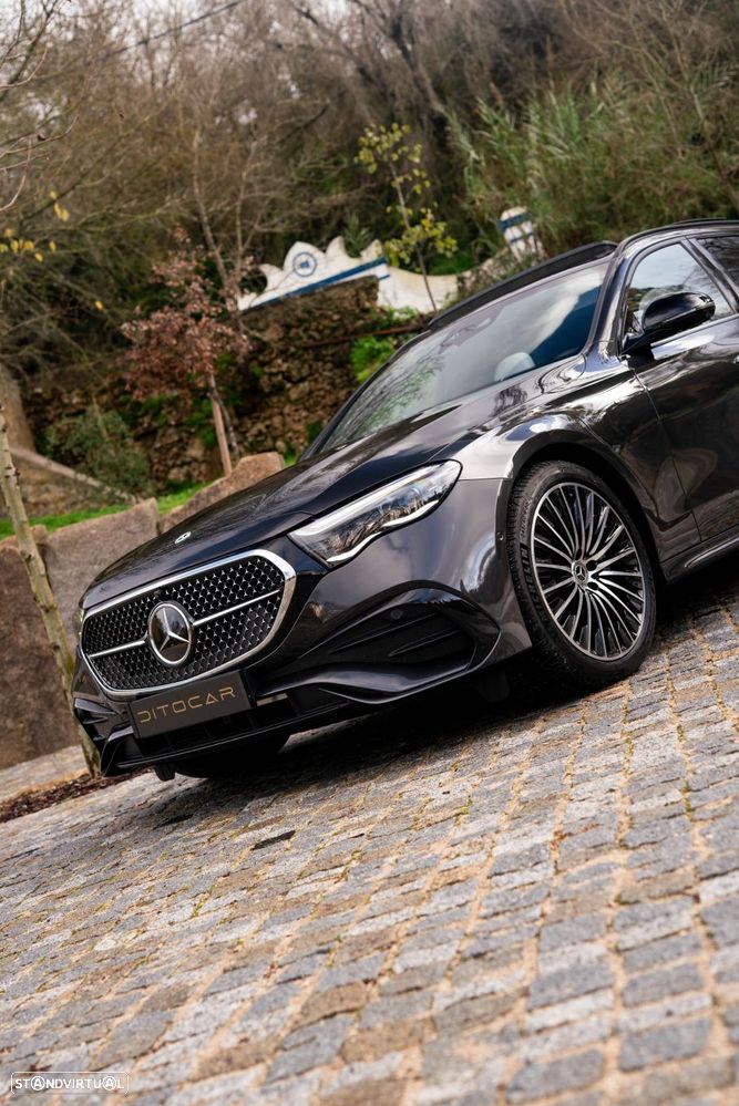 Mercedes-Benz E 300 - 3