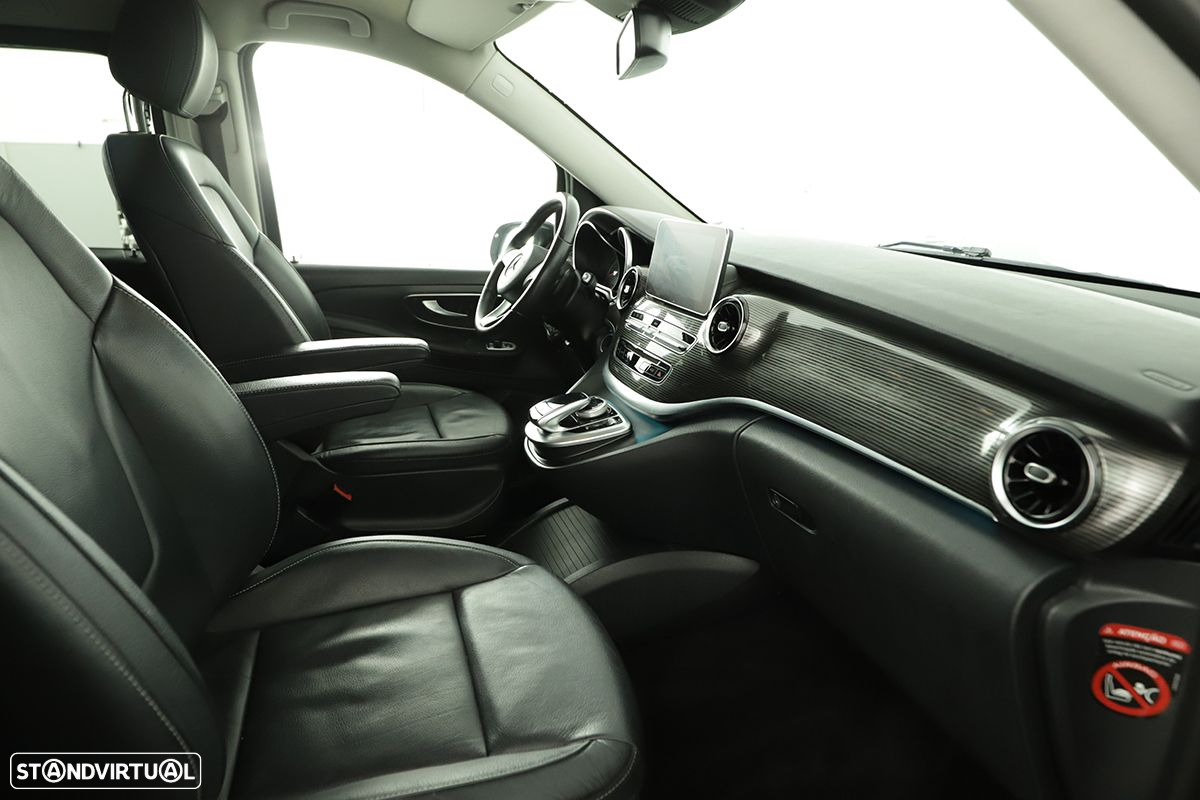 Mercedes-Benz V 250 d Longo Avantgarde - 21