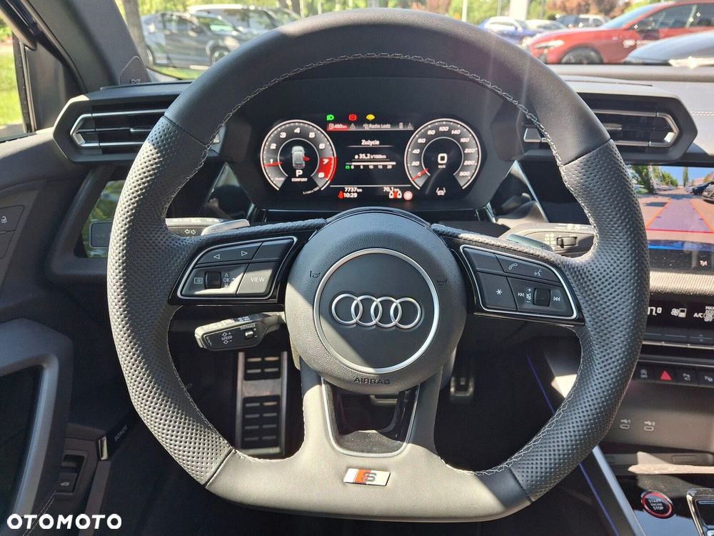 Audi S3 Sportback - 24