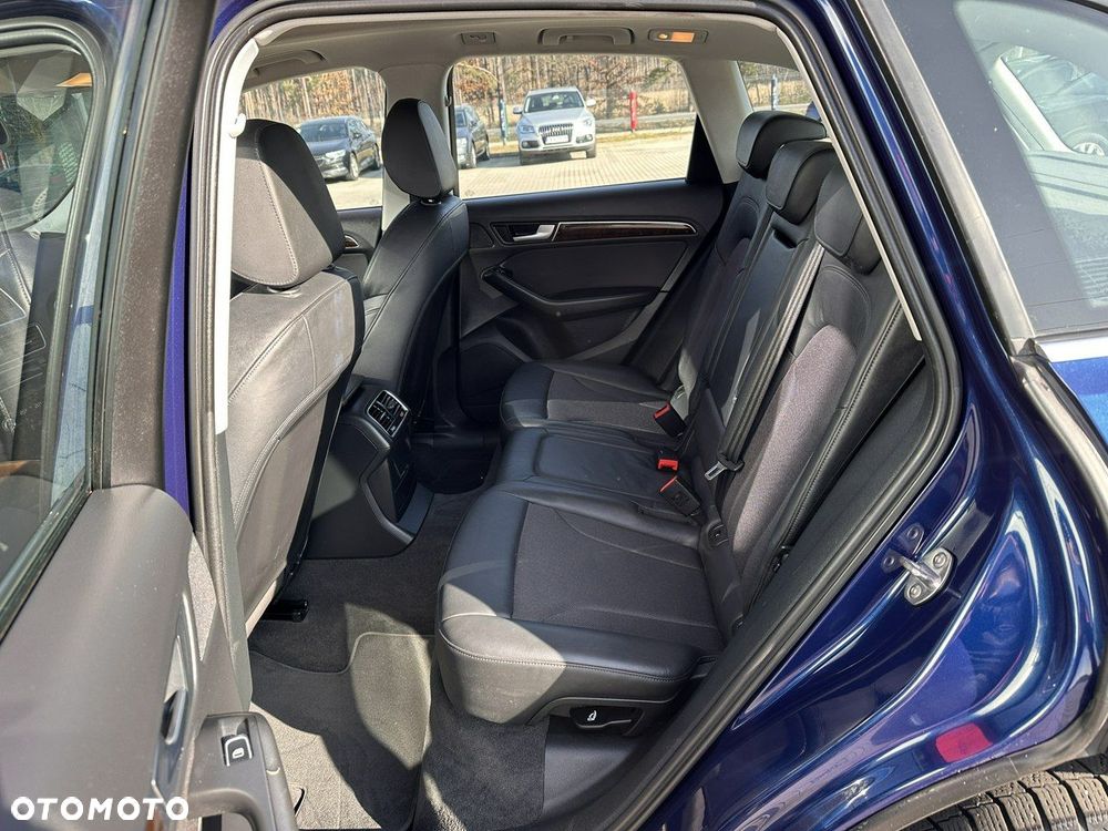 Audi Q5 2.0 TDI quattro sport - 12