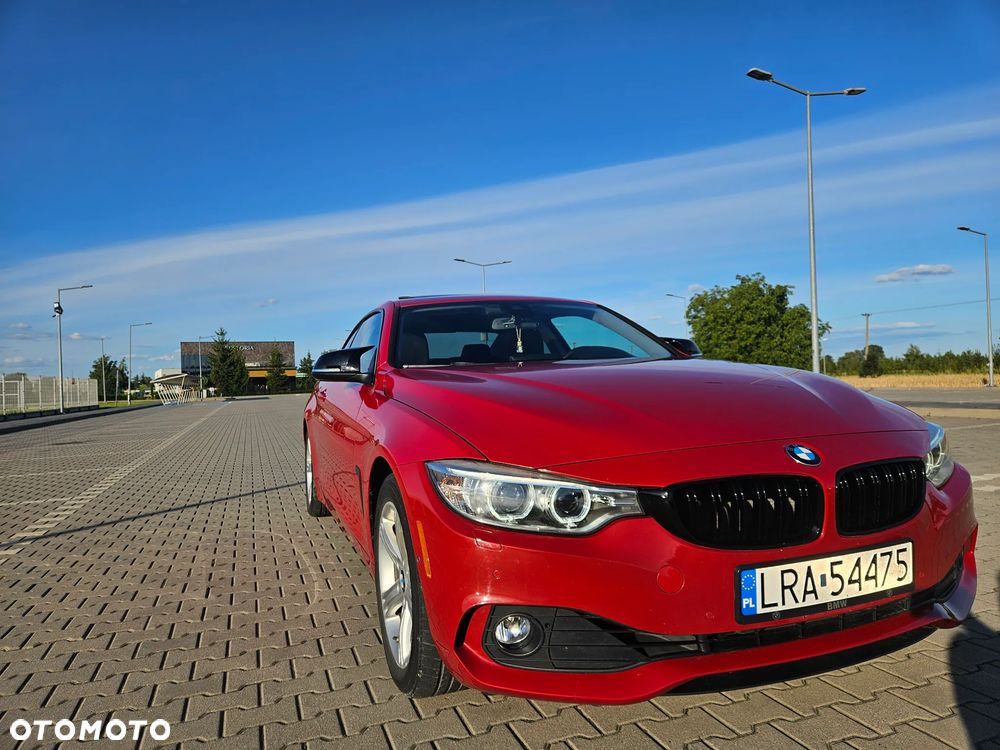 BMW Seria 4 428i xDrive - 3