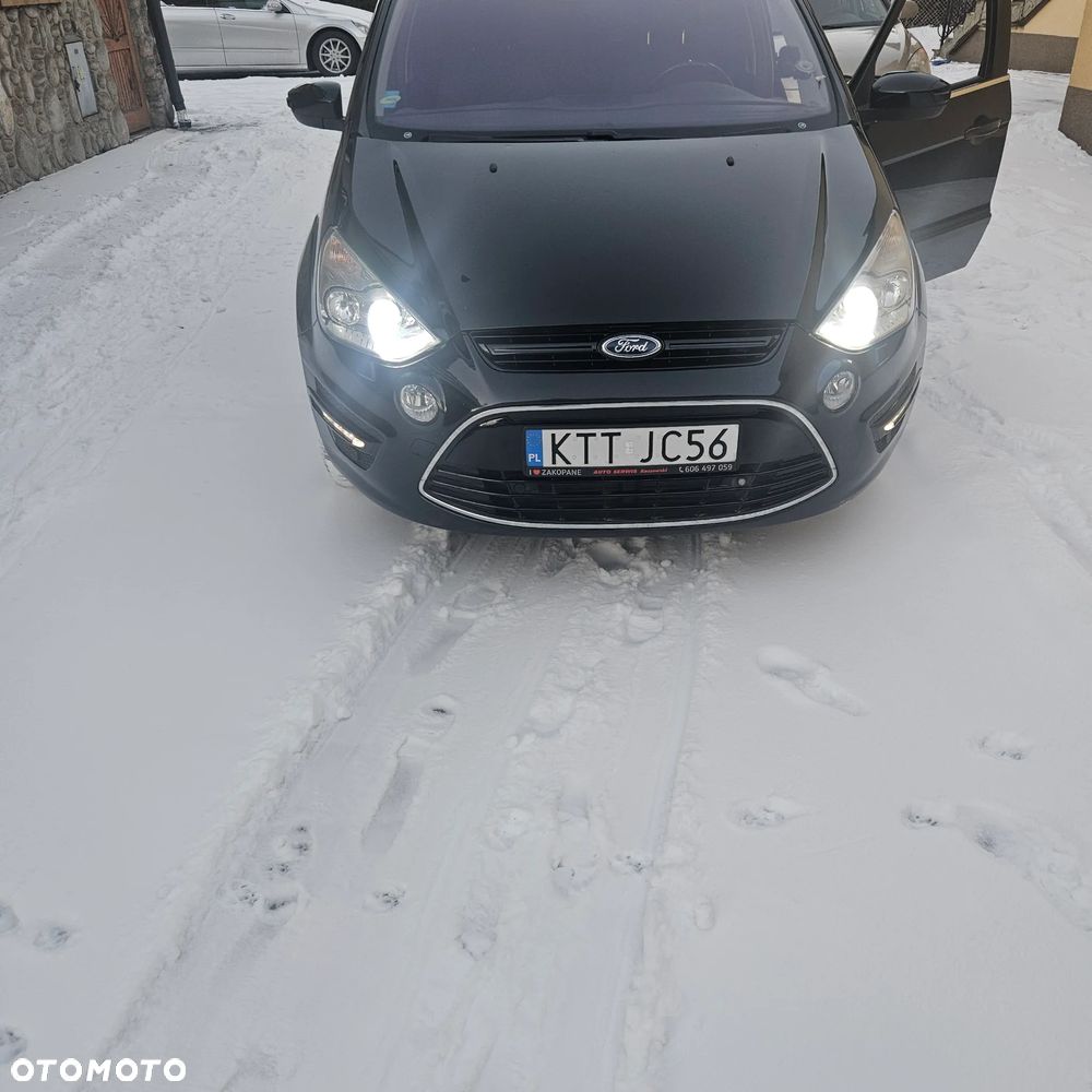 Ford S-Max 2.0 TDCi DPF Business Edition - 12