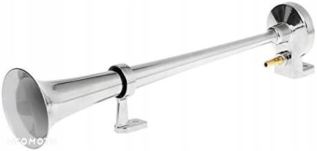 SYGNAŁ KLAKSON FANFARA TIR KOMPRESOR 150dB 24V - 2