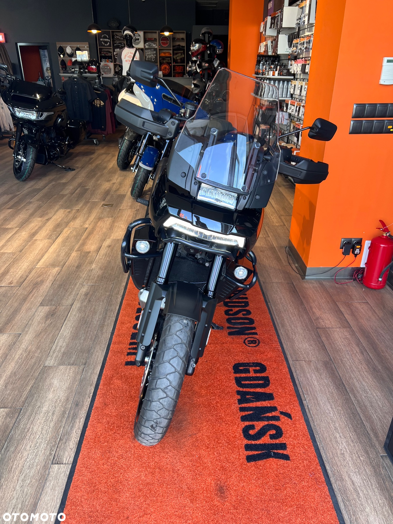 Harley-Davidson Pan America - 8