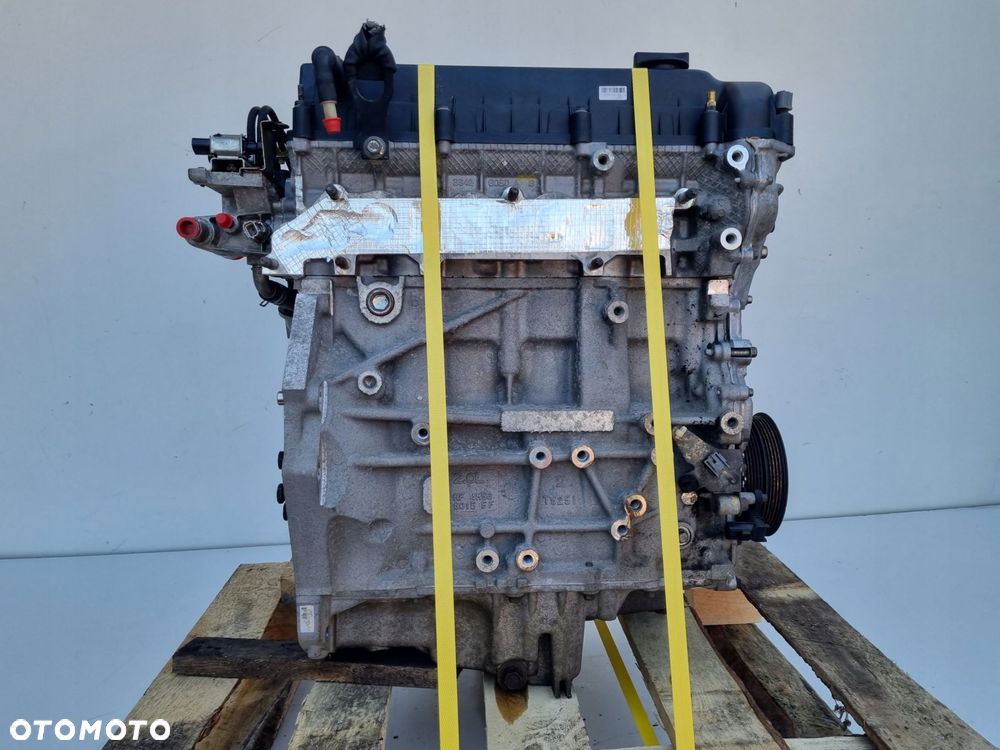 SILNIK KOMPLET Mazda6 Mazda 6 2.0 16V ładna kompresja LF LF20 - 6