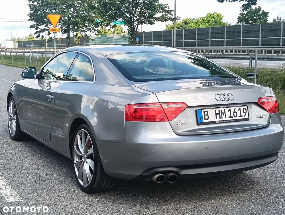 Audi A5 Coupé 2.0 TFSI - 9