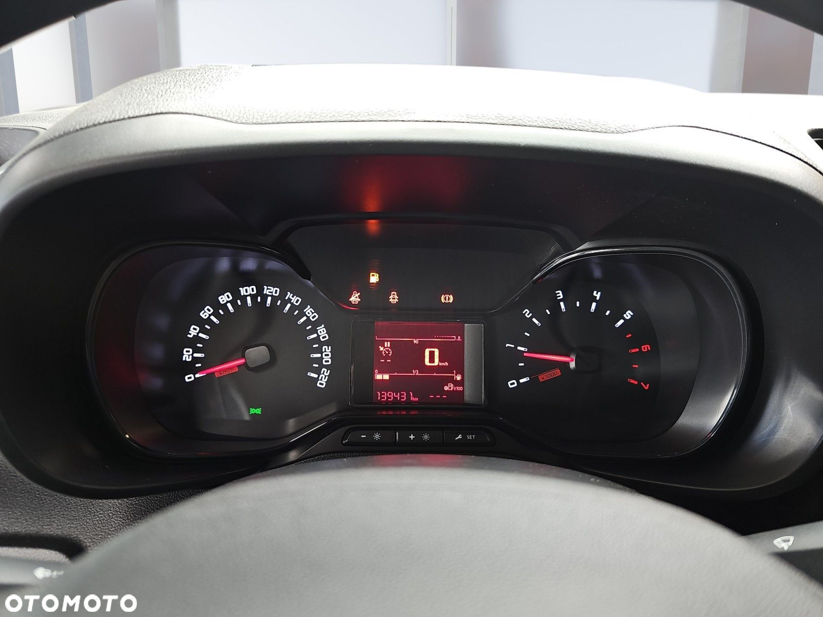 Toyota ProAce 2.3T 1.5 D-4D 75KM std Furgon Active - 10