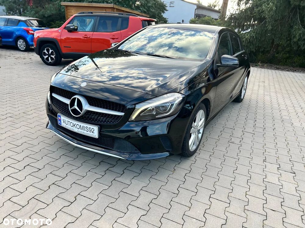 Mercedes-Benz Klasa A 160 - 13