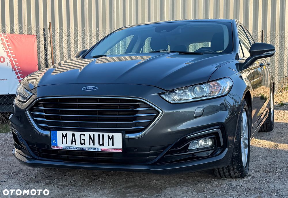 Ford Mondeo - 1