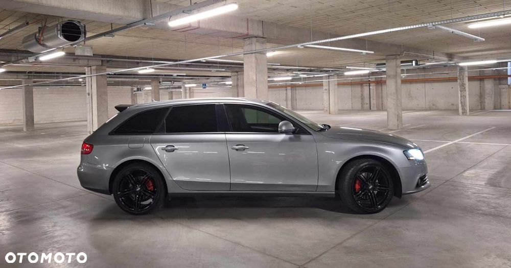 Audi A4 Avant 2.0 TDI Multitronic - 3